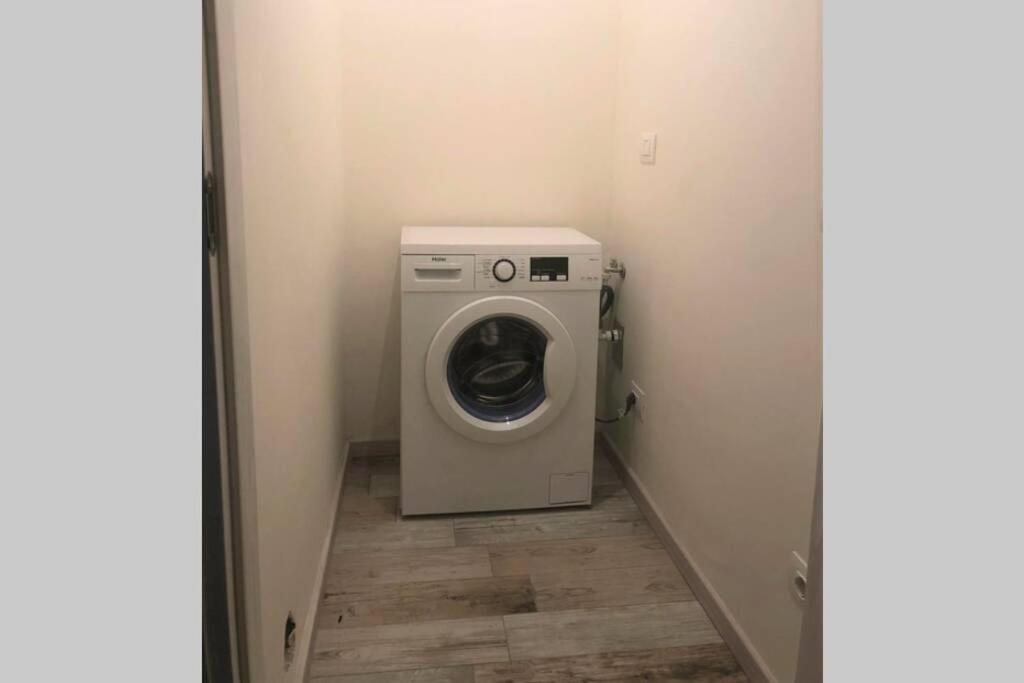 La Cascinetta - Bgy Airport Apartment กราสซอบบิโอ ภายนอก รูปภาพ