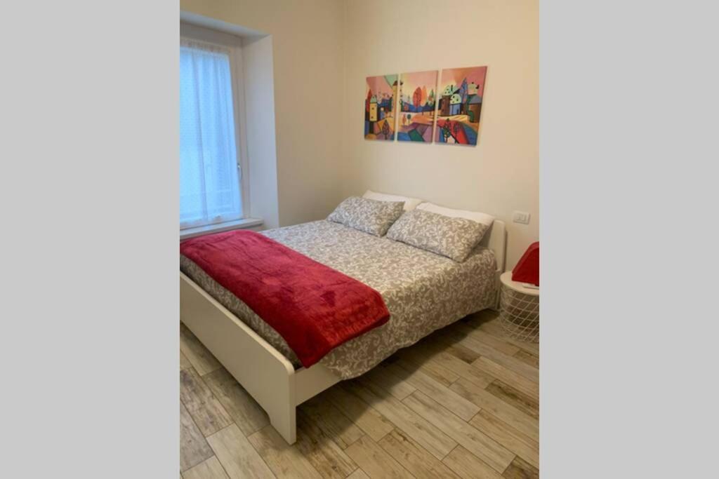 La Cascinetta - Bgy Airport Apartment กราสซอบบิโอ ภายนอก รูปภาพ