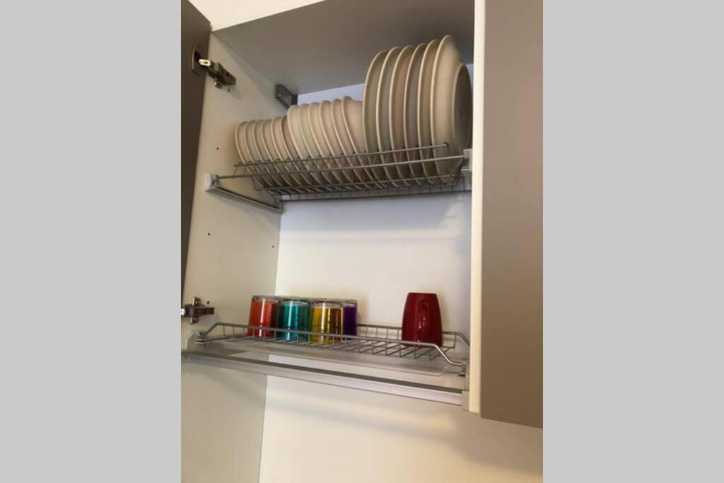 La Cascinetta - Bgy Airport Apartment กราสซอบบิโอ ภายนอก รูปภาพ